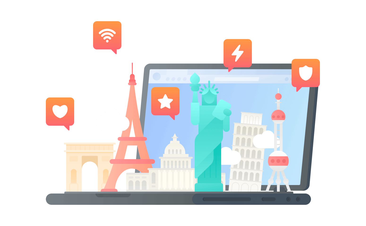 在白俄罗斯连接到中国vpn - 光电加速器